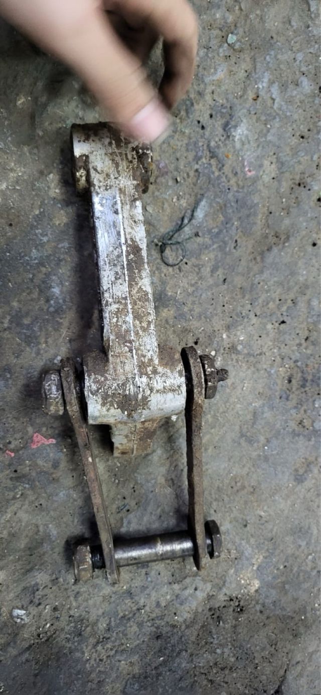 Soporte amortiguador yamaha wr