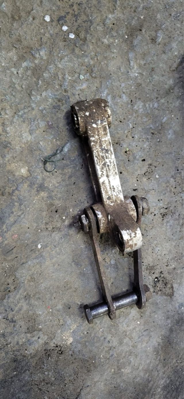 Soporte amortiguador yamaha wr