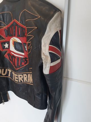 Chaqueta Cazadora moto Tout Terrain Talla L