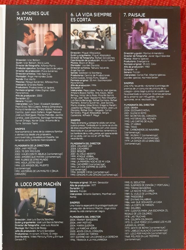 Colección Cortometrajes Fnac vol.3 - DVD