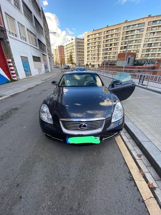 Lexus SC 2006