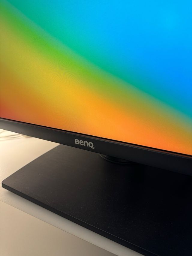 Pantalla Monitor BenQ designer 27 pulgadas PD2700Q