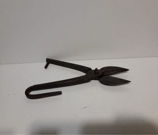Tijera para cortar chapa