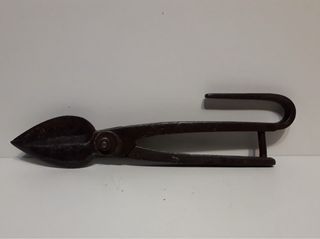 Tijera para cortar chapa