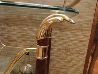 Antiguo Carro camarera