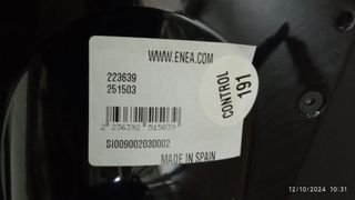 Silla giratoria Enea Lottus