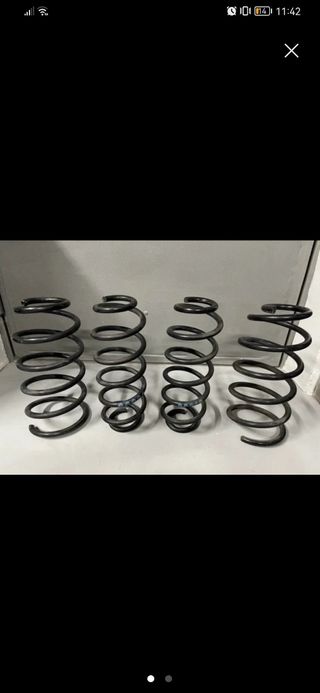 Cuatro Muelles de seat leon mk1 