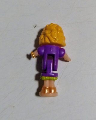 Polly pocket royal bracelet 1997 bluebir
