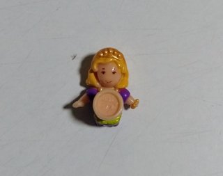 Polly pocket royal bracelet 1997 bluebir