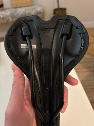 Sillin Prologo carretera