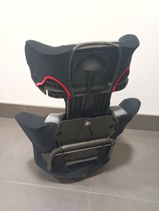 Silla Recaro Monza con Isofix + regalo 2a silla