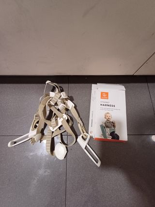 Arnés stokke trip trapp
