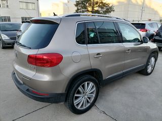 Volkswagen Tiguan 2011
