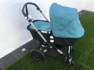 bugaboo cameleon 3 con accesorios