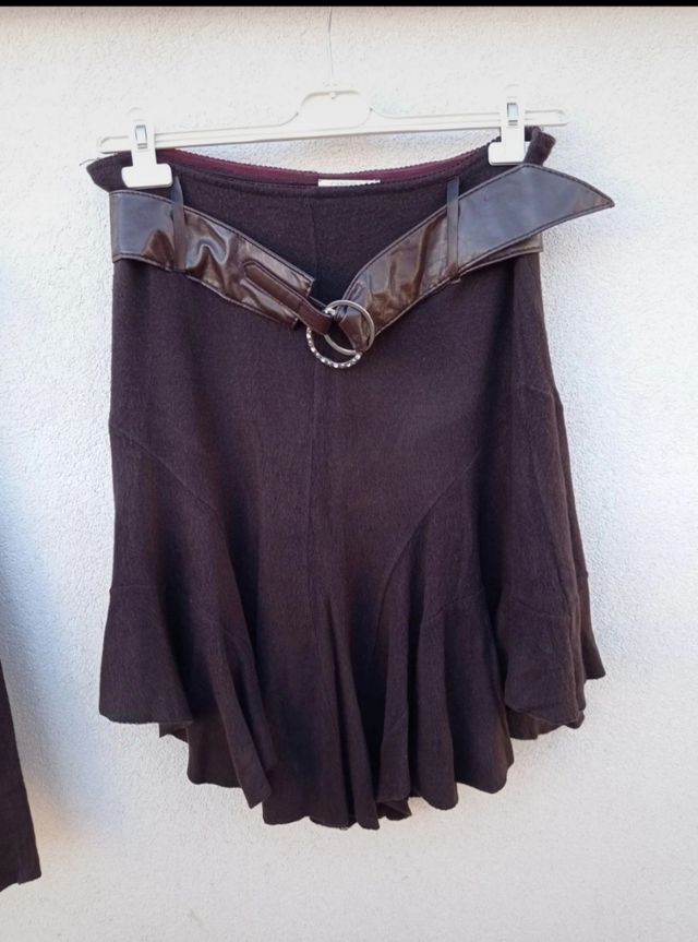 Tailleur gonna Cannella 