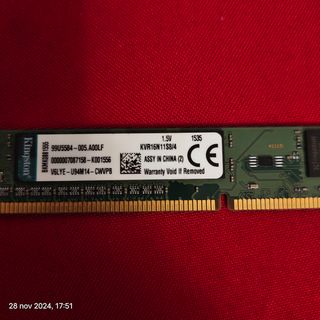 🖥️ memoria RAM 4GB DDR3 🖥️