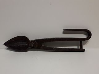 Tijera para cortar chapa