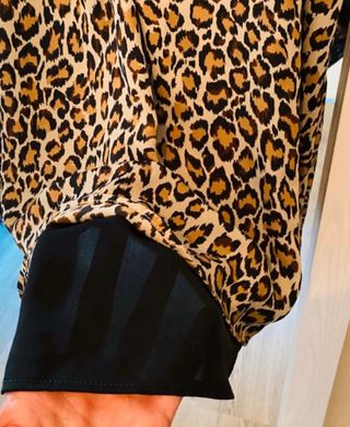 Blusa de tirante de Mango - Especial fiesta