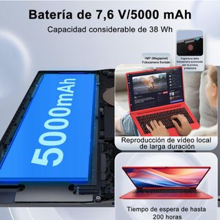 Ordenador Portátil 14 Pulgadas