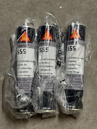 Silicona Sikaflex 555