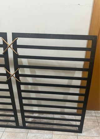 Cabezal de forja para cama de 150