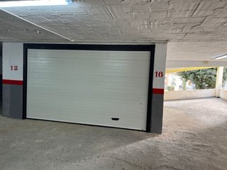 ALQUILO O VENDO dos plazas de garaje cerradas