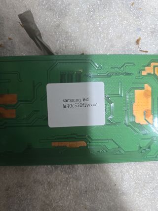 t-con samsung led le40c530f1wxxc