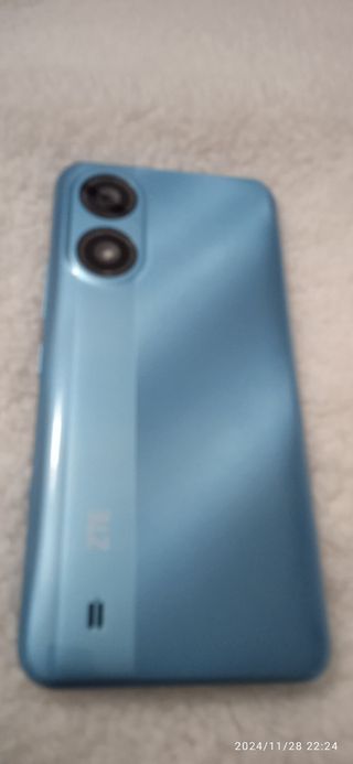 Tlf,Mobil,ZTE ,Blade A33 s,color azul