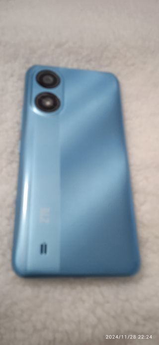 Tlf,Mobil,ZTE ,Blade A33 s,color azul