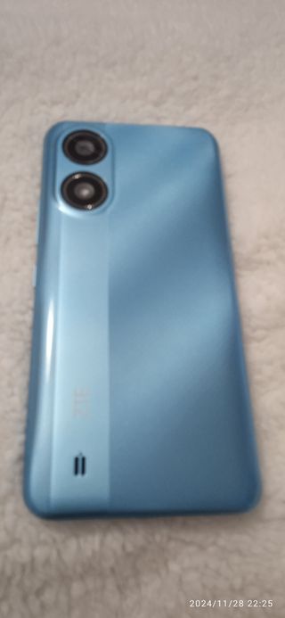 Tlf,Mobil,ZTE ,Blade A33 s,color azul