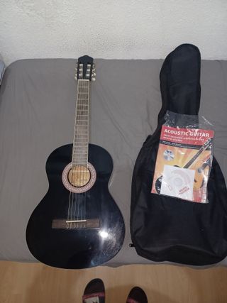 Guitarra Acústica Navarra