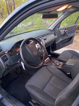Mercedes-Benz Clase E 320