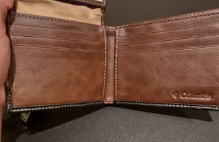 Cartera Billetera Columbia