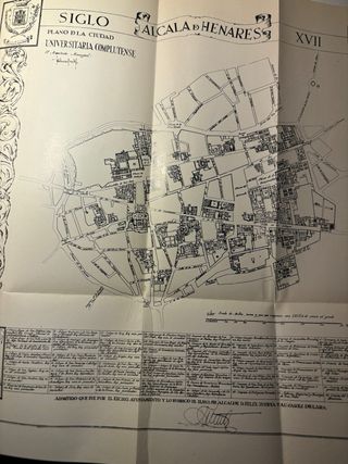 Historia de alcala de henares