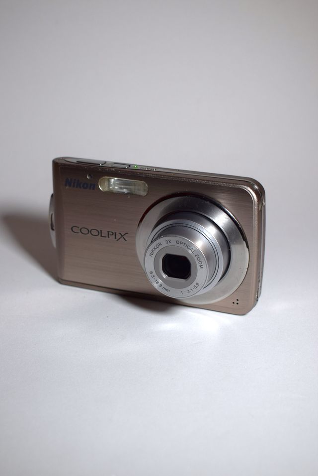 Cámara Nikon Coolpix S210