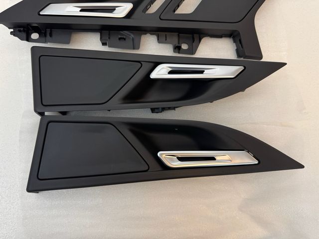 Kit 4 maniglie porta Bmw X1 U11 2022 2023 2024