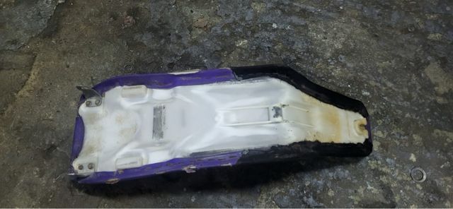 Asiento original kawasaki kx