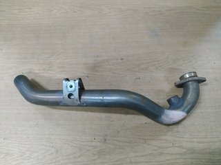 Colector escape Piaggio Beverly 300 2017