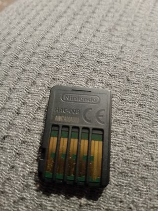 Juego de la super Nintendo switch