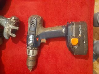 Taladradora sin cargador