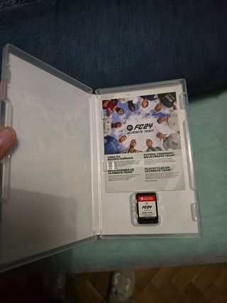 Fifa 2024 nintendo switch