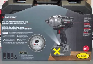 ®️LLAVE IMPACTOPERFORMANCE 20V 1898Nm