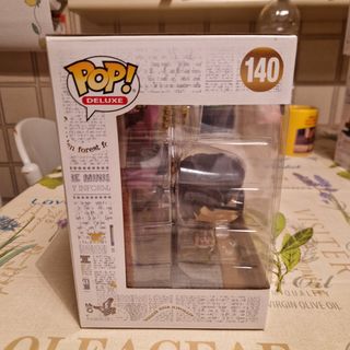 Funko Pop Harry Potter with Eeylops Owl Emporium