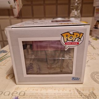 Funko Pop Harry Potter with Eeylops Owl Emporium
