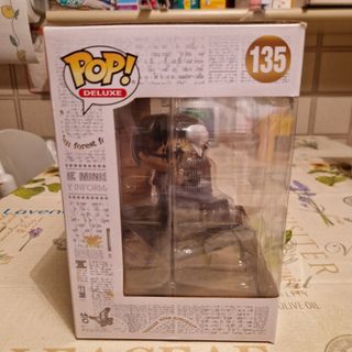 Funko Pop Harry Potter Pushing Trolley