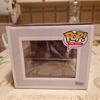 Funko Pop Harry Potter Pushing Trolley