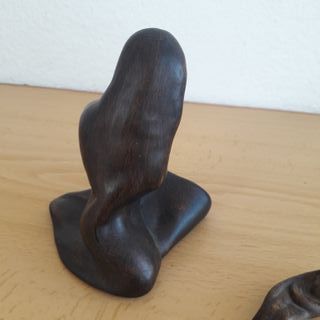 VIRGEN MARIA CON NIÑO JESUS MATERNIDAD FIRMADO