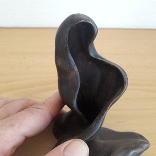 VIRGEN MARIA CON NIÑO JESUS MATERNIDAD FIRMADO