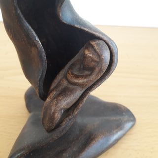 VIRGEN MARIA CON NIÑO JESUS MATERNIDAD FIRMADO