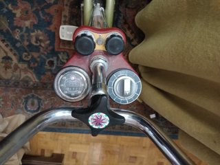 Bicicleta Estática